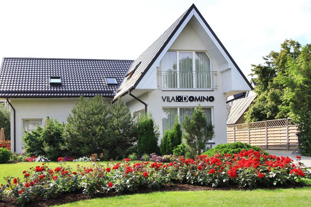 Vila Domino Palanga Luaran gambar