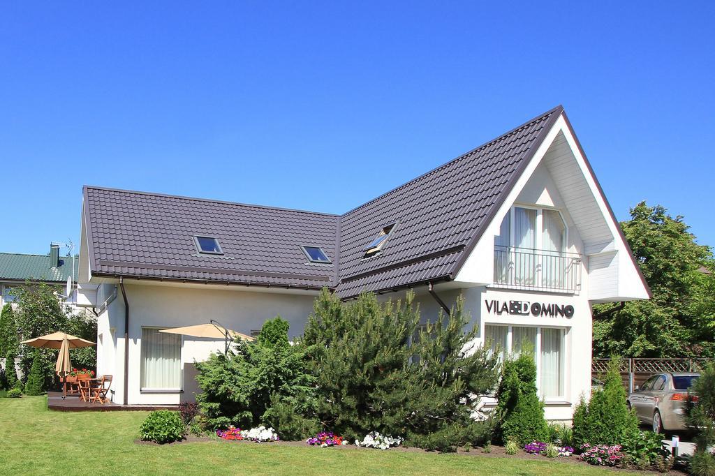 Vila Domino Palanga Luaran gambar
