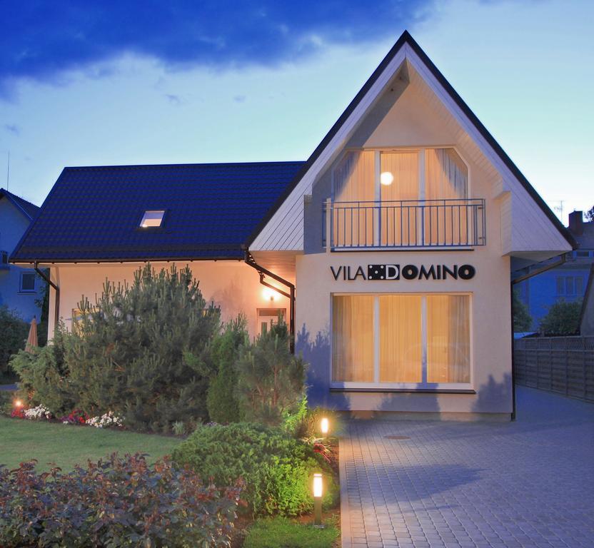 Vila Domino Palanga Luaran gambar