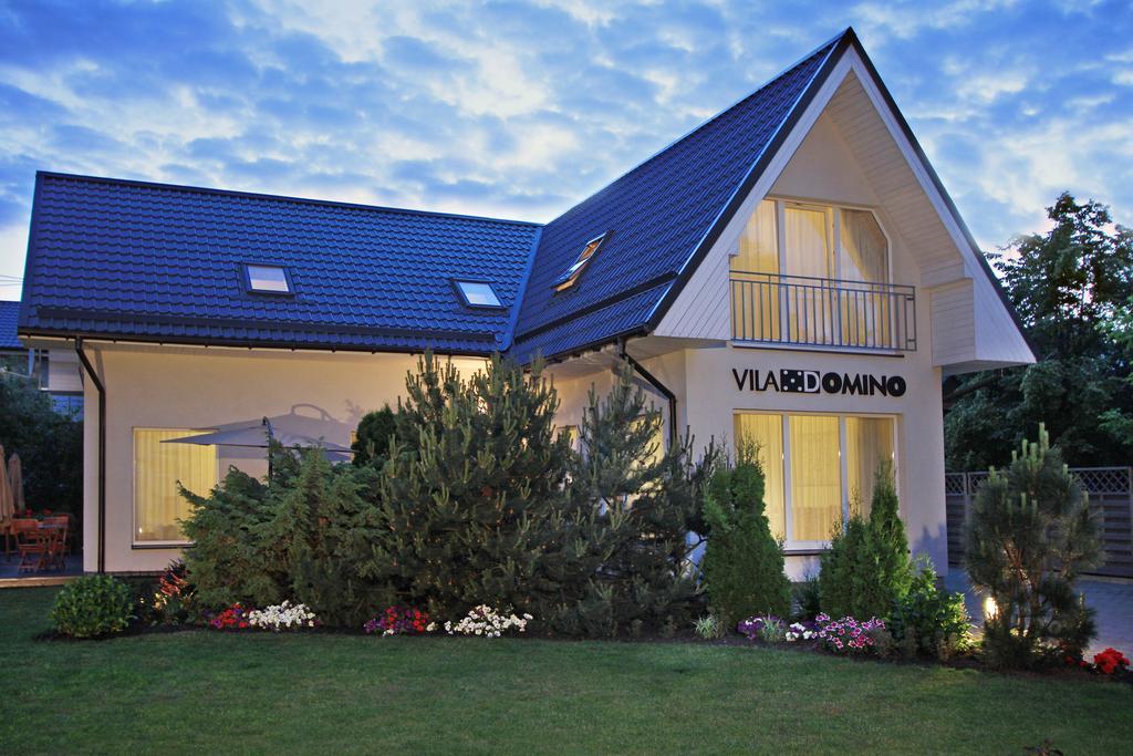 Vila Domino Palanga Luaran gambar