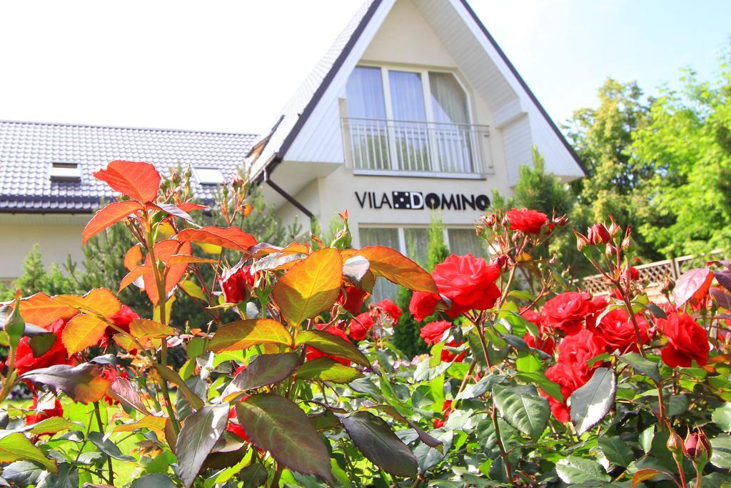 Vila Domino Palanga Luaran gambar