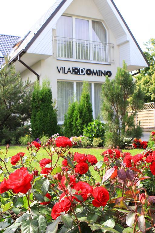 Vila Domino Palanga Luaran gambar