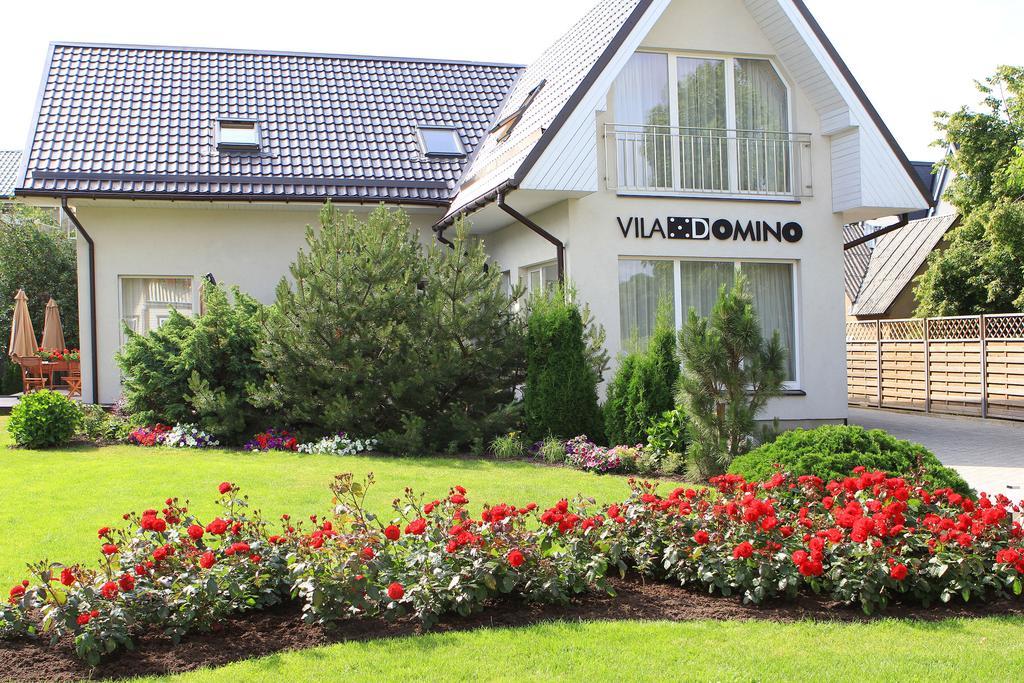 Vila Domino Palanga Luaran gambar