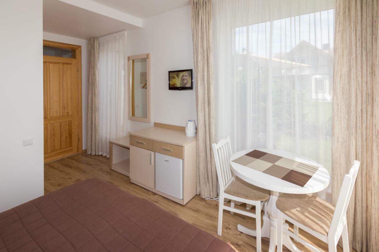Vila Domino Palanga Luaran gambar