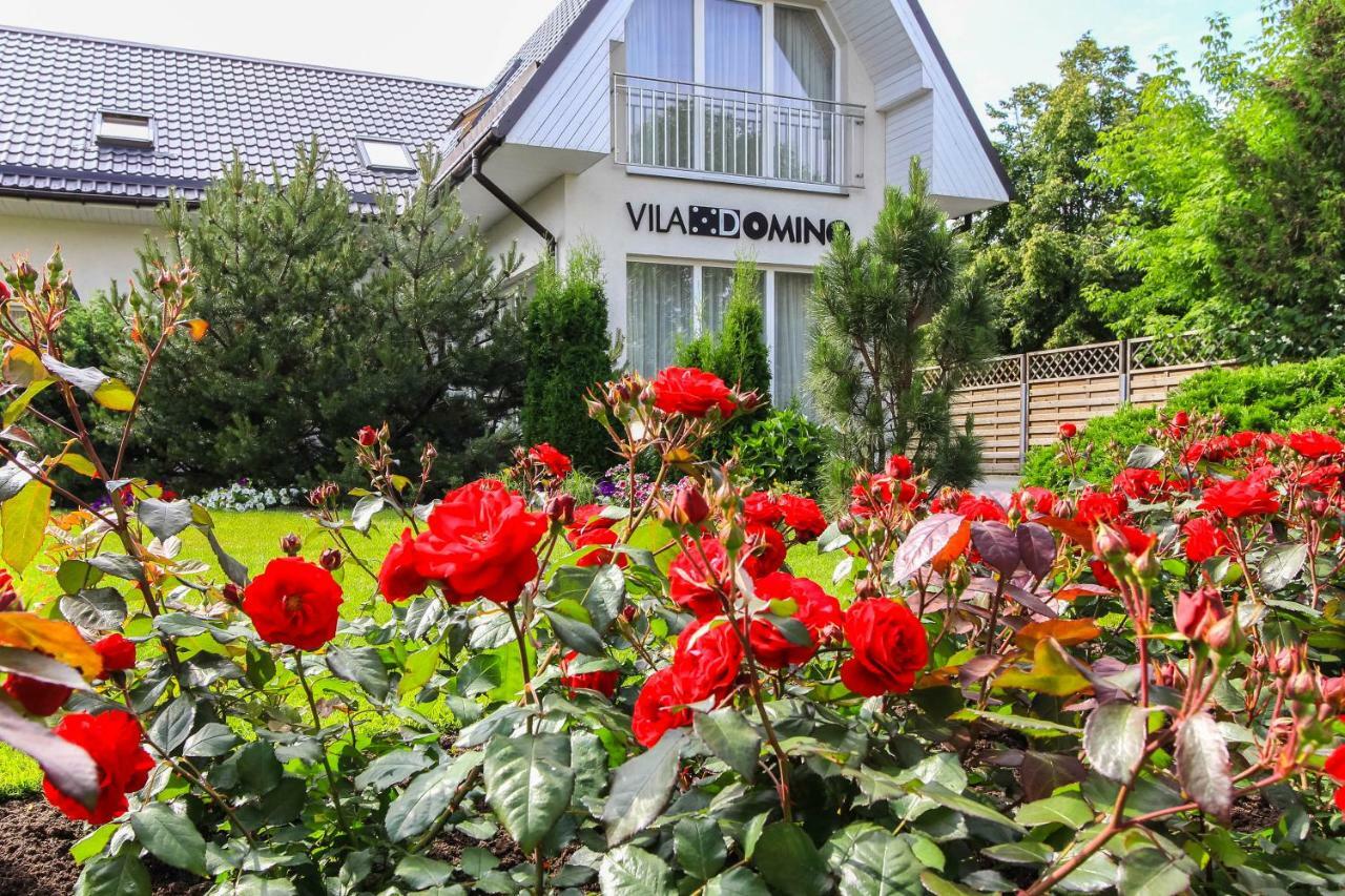 Vila Domino Palanga Luaran gambar