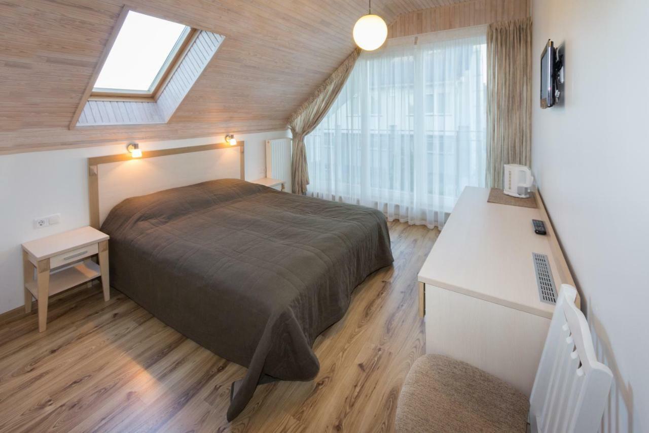 Vila Domino Palanga Luaran gambar